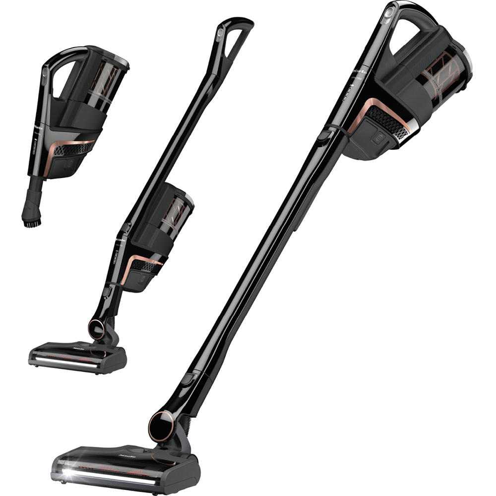 Пилосос MIELE TRIFLEX HX2 Cat & Dog SOML0 30 Obsidian Black (41OML030UA) Тип вертикальний