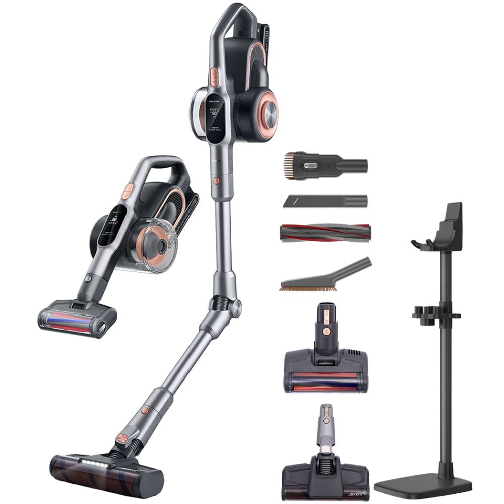 Пилосос JIMMY H10 PRO Hercules Пилосос JIMMY H10 PRO Hercules