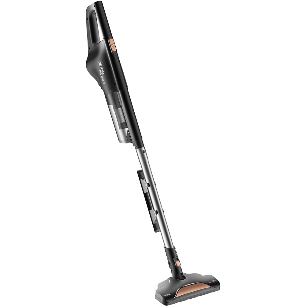 В Фокстрот Пылесос DEERMA DX600 Stick Vacuum Cleaner Cord