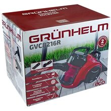 Пилосос GRUNHELM GVC8216R Red (119226)