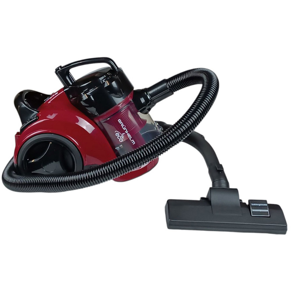 В інтернет магазині Пилосос GRUNHELM GVC8216R Red (119226)