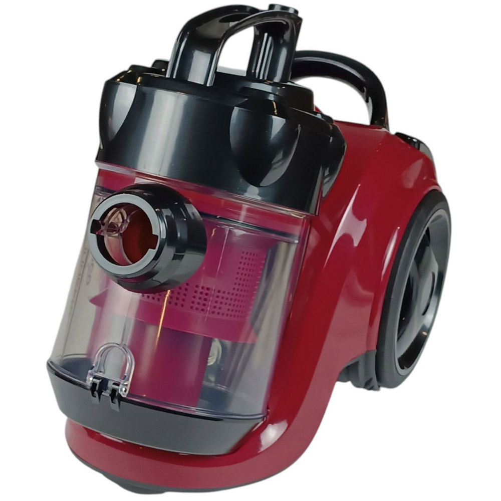 Пилосос GRUNHELM GVC8216R Red (119226) Тип прибирання сухе