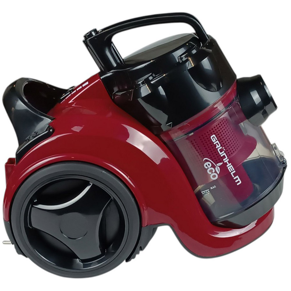 Фото Пилосос GRUNHELM GVC8216R Red (119226)