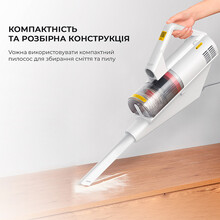 Пилосос DEERMA Xiaomi Multipurpose Carrying Vacuum Cleaner (DX888)