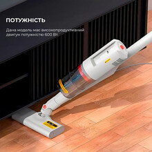 Пилосос DEERMA Xiaomi Multipurpose Carrying Vacuum Cleaner (DX888)