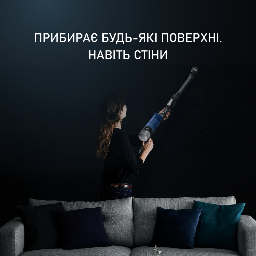 В Фокстрот Пылесос ROWENTA X-Force Flex 9.60 RH20C0WO