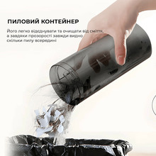 Пылесос DEERMA Vacuum Cleaner DX700W