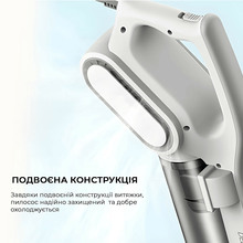 Пылесос DEERMA Vacuum Cleaner DX700W