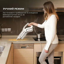 Пылесос DEERMA Vacuum Cleaner DX700W