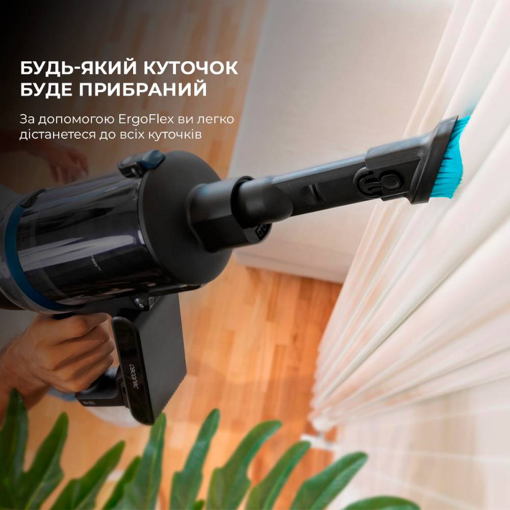 Фото Пылесос CECOTEC Conga Rockstar 3000 Advance Ergowet (CCTC-05775)