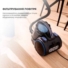 Пилосос CECOTEC Conga Rockstar Multicyclonic XL (CCTC-08591)