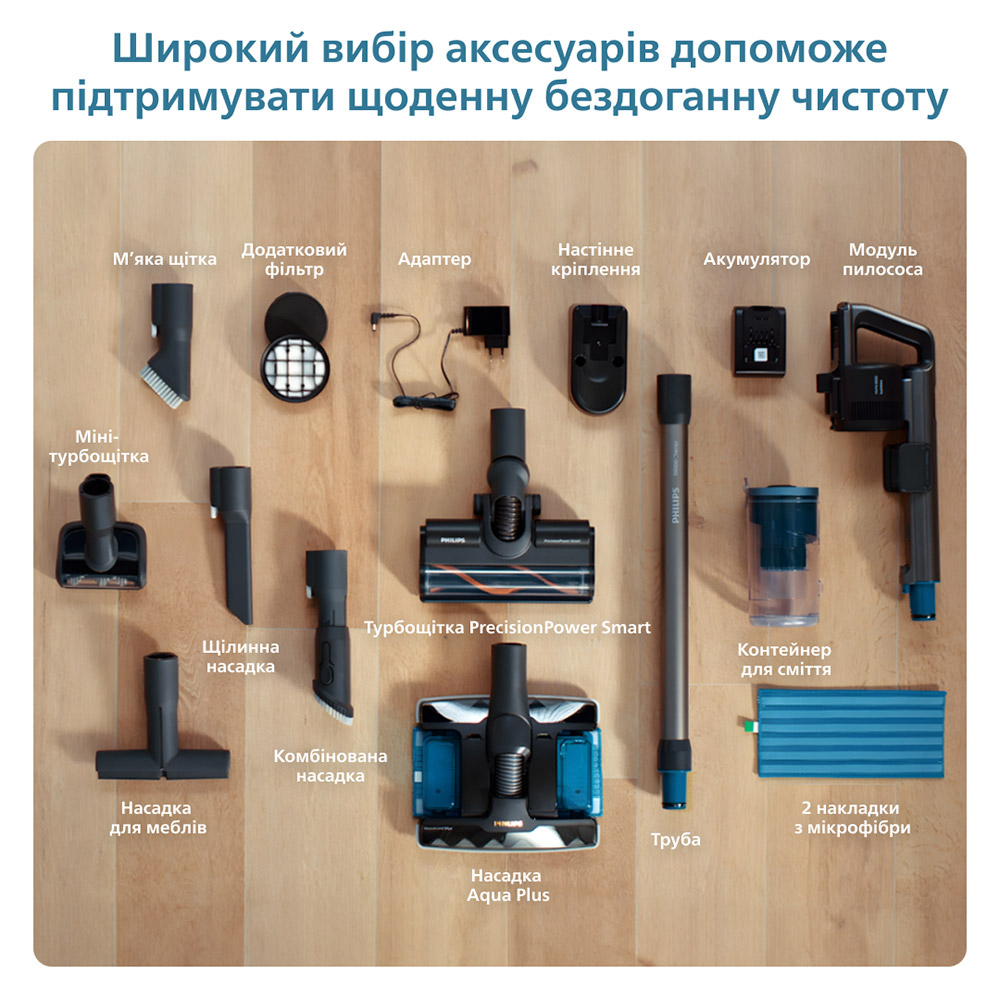 Покупка Пылесос PHILIPS XC8057/01