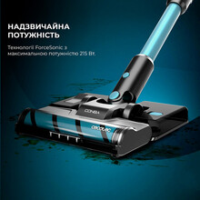 Пилосос CECOTEC Conga Rockstar 1500 Ray Ergowet Animal (CCTC-08424)