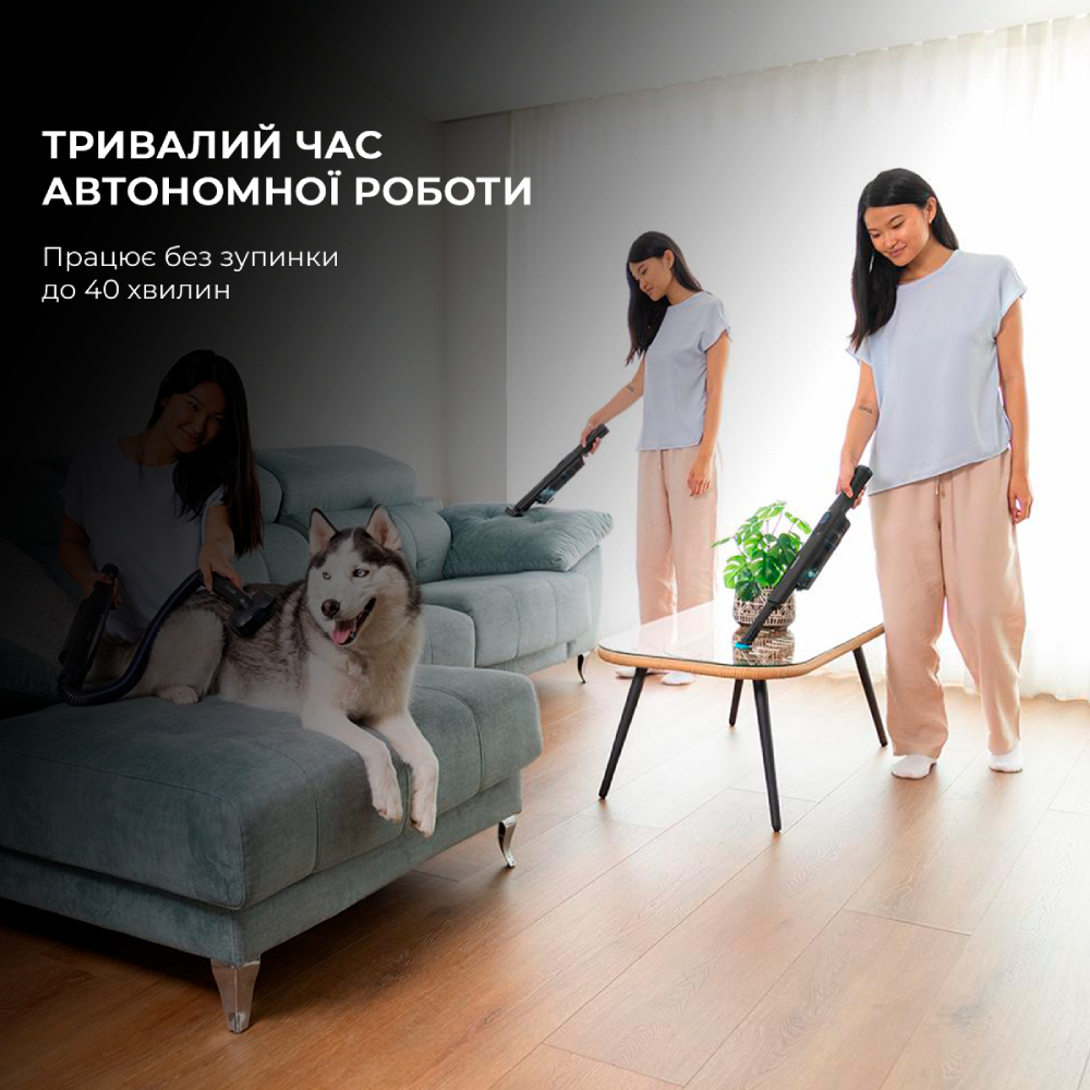 Фото Пылесос CECOTEC Conga Rockstar Micro+ Animal (CCTC-08378)