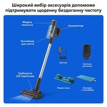 Пилосос PHILIPS XC3131/01