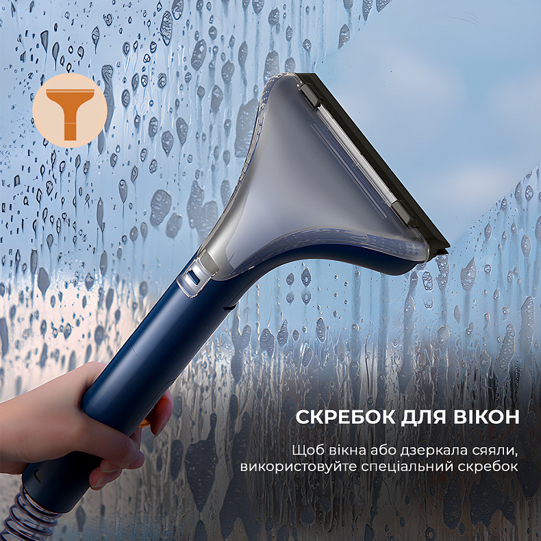 У Фокстрот Пилосос DEERMA Suction Vacuum Cleaner DEM-BY200