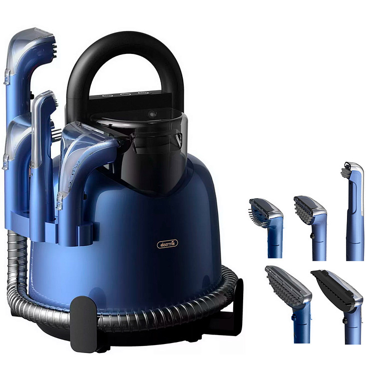 Пылесос DEERMA Suction Vacuum Cleaner DEM-BY200