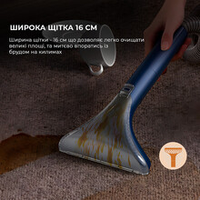 Пилосос DEERMA Suction Vacuum Cleaner DEM-BY200