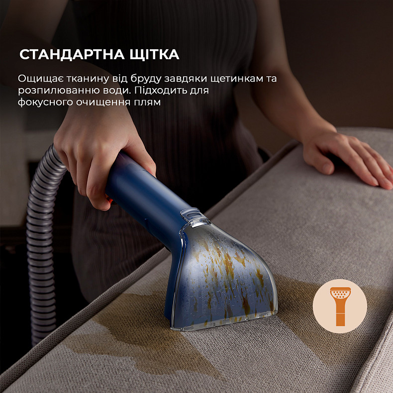 Покупка Пилосос DEERMA Suction Vacuum Cleaner DEM-BY200