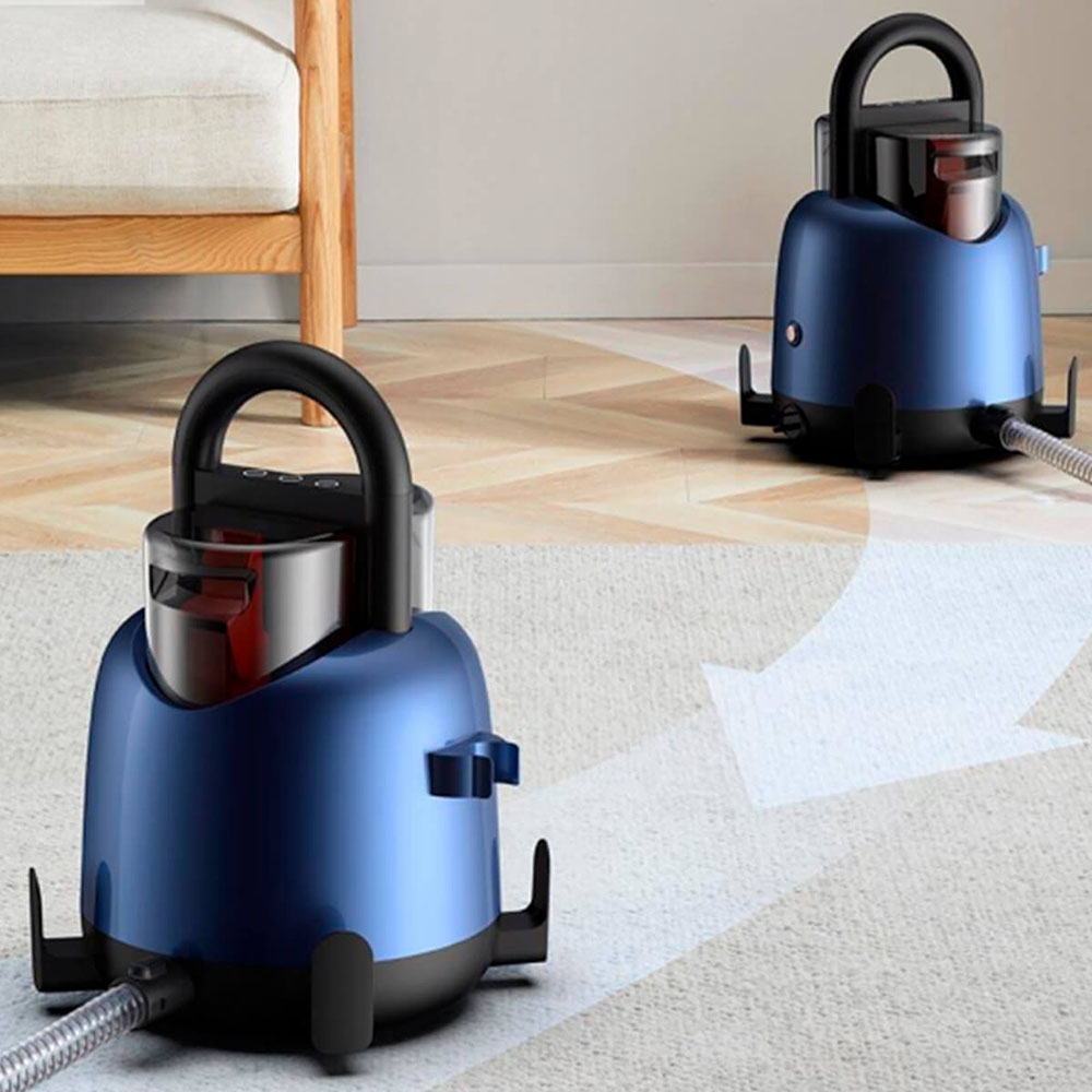 Фото 20 Пилосос DEERMA Suction Vacuum Cleaner DEM-BY200