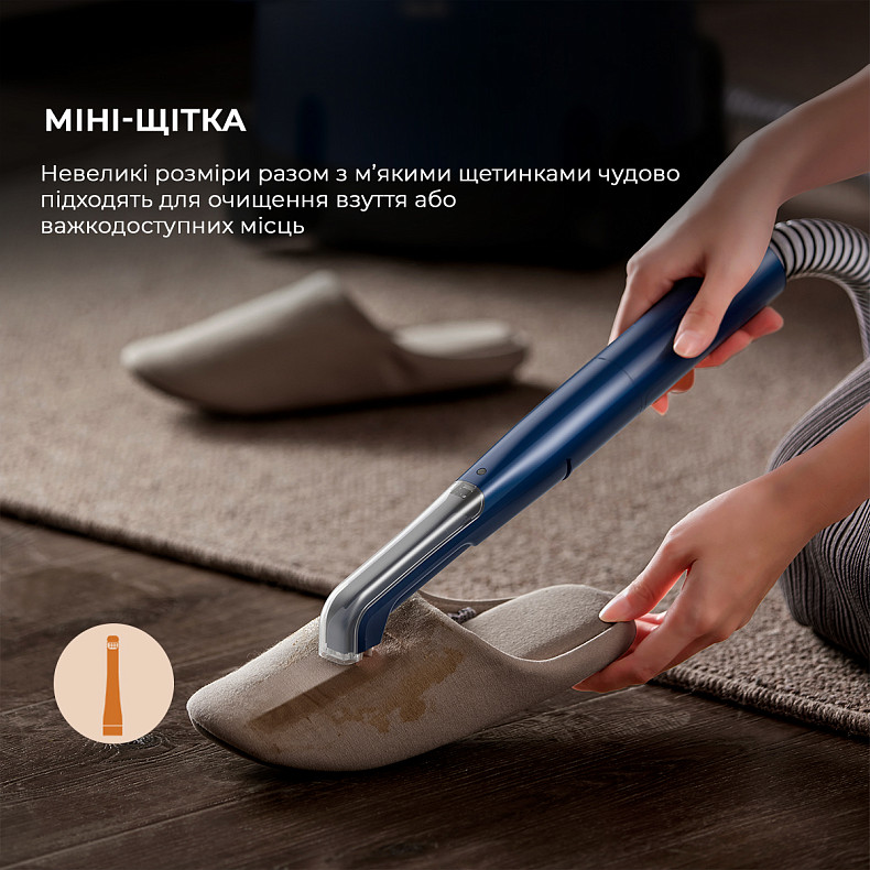 В Украине Пылесос DEERMA Suction Vacuum Cleaner DEM-BY200