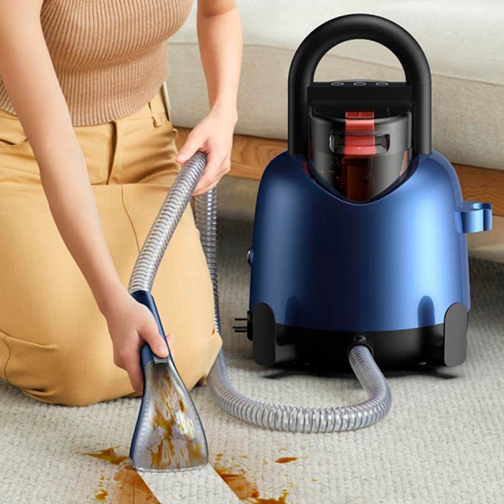 Фото 19 Пылесос DEERMA Suction Vacuum Cleaner DEM-BY200