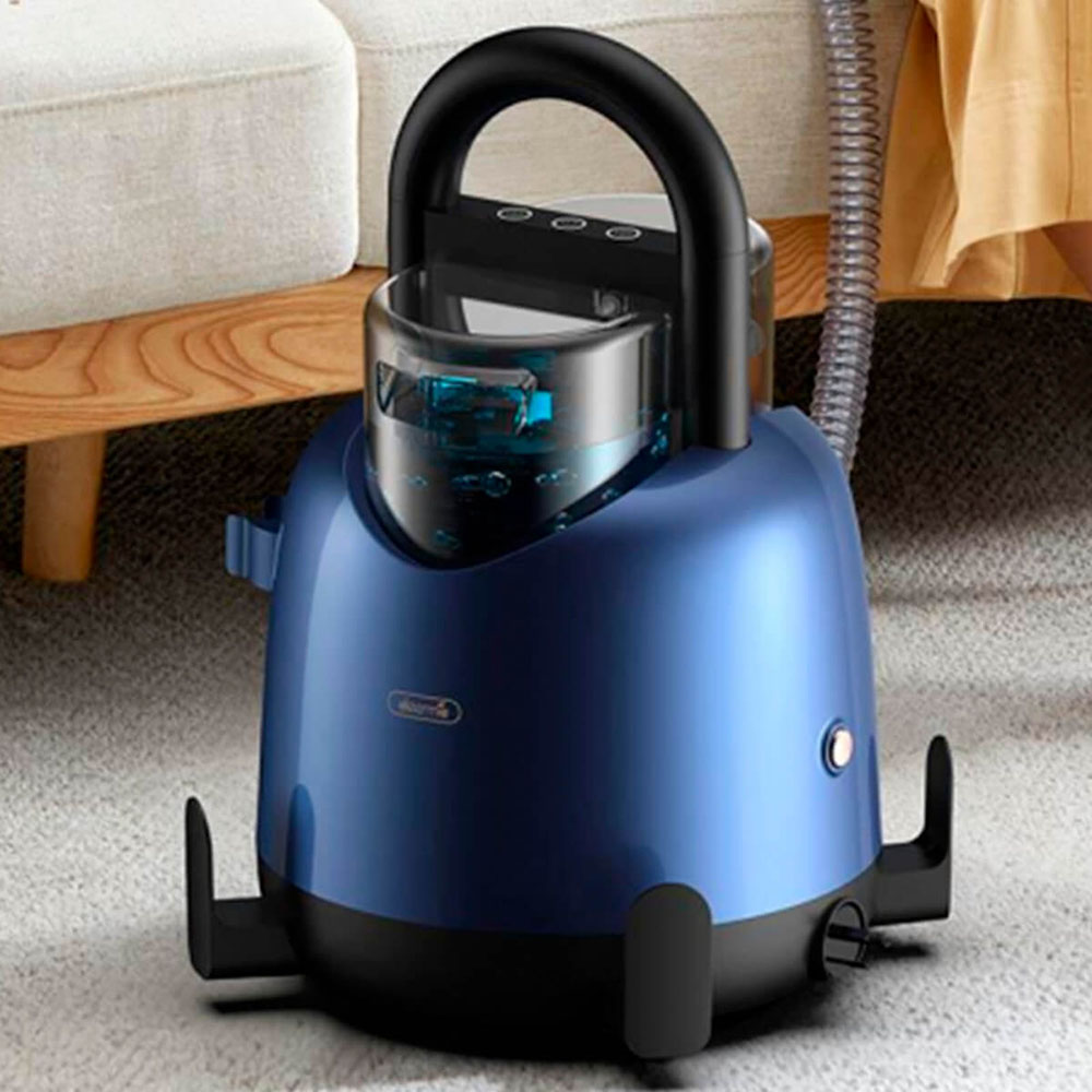 Фото 16 Пылесос DEERMA Suction Vacuum Cleaner DEM-BY200