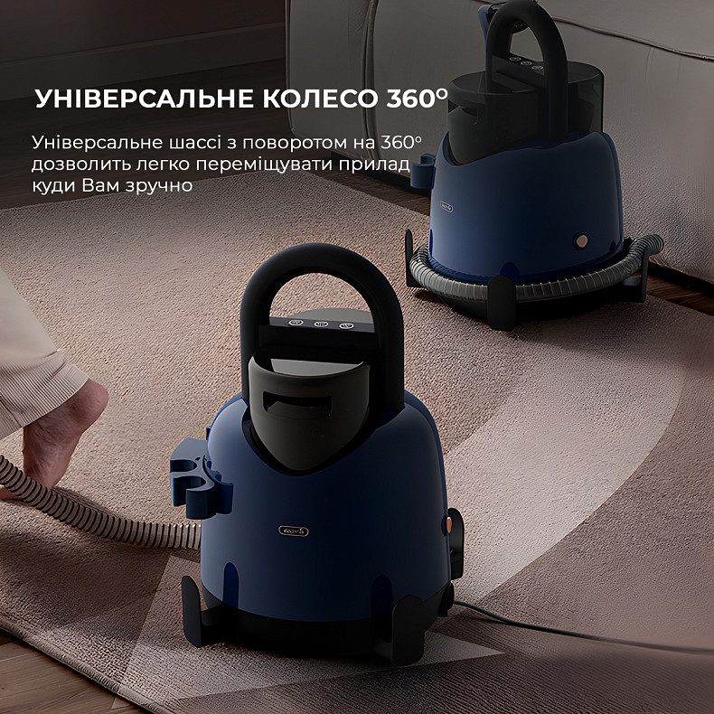 Фото Пылесос DEERMA Suction Vacuum Cleaner DEM-BY200