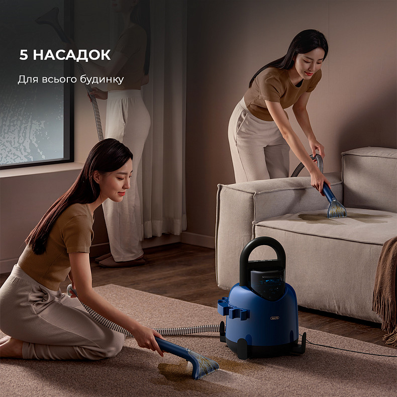 Заказать Пылесос DEERMA Suction Vacuum Cleaner DEM-BY200