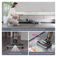 Пылесос JIMMY HW9