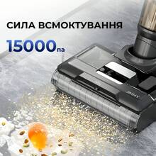 Пылесос JIMMY HW9