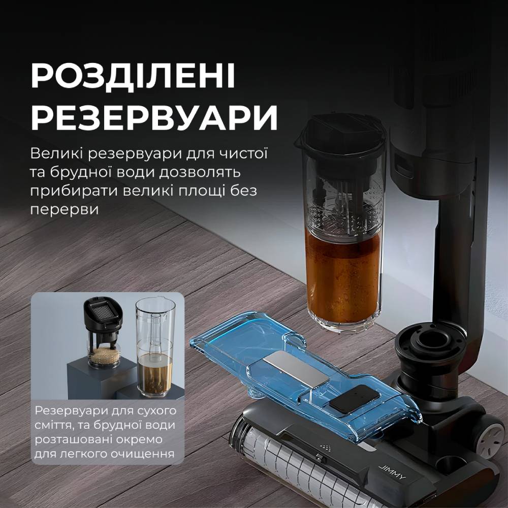 В Украине Пылесос JIMMY HW9