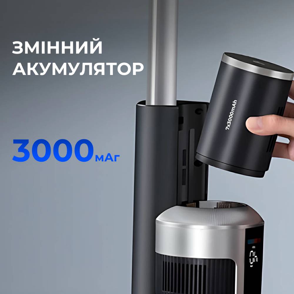 Покупка Пылесос JIMMY HW9