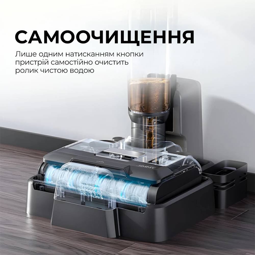 Фото Пылесос JIMMY HW9