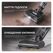 Пылесос JIMMY HW9