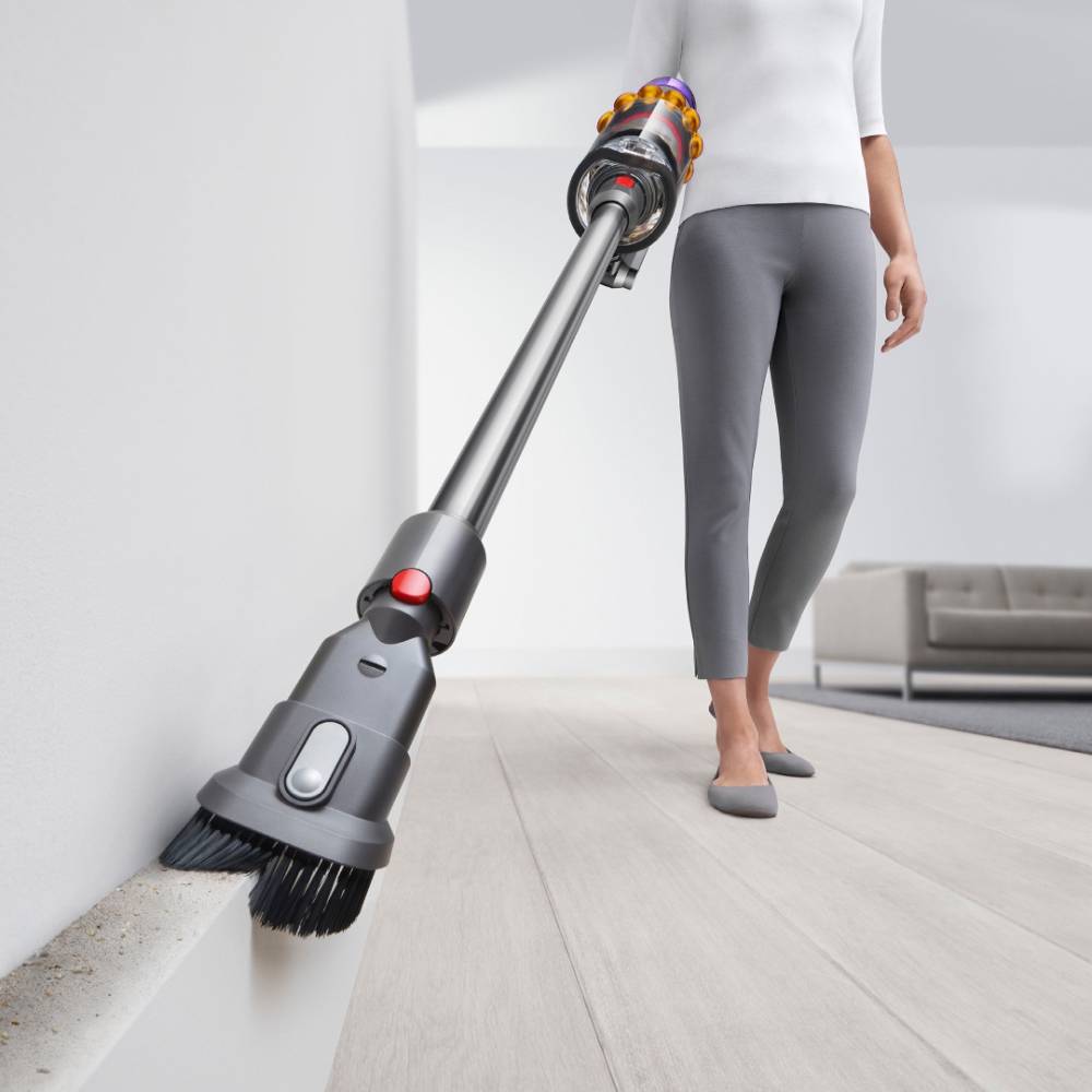 Изображение Пылесос DYSON SV47 V15 DT Abs SYe/Ir/Nk (446986-01)