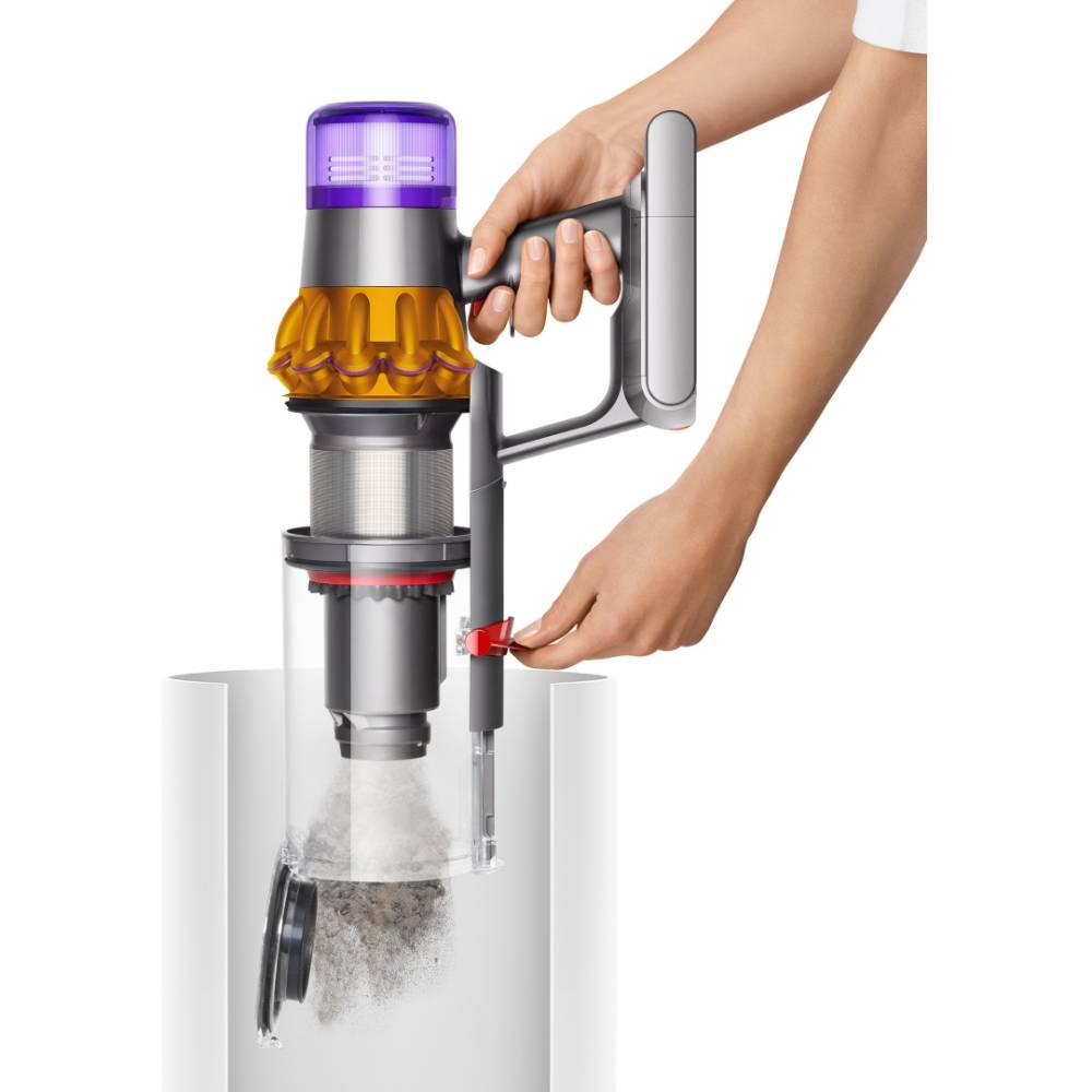 Пылесос DYSON SV47 V15 DT Abs SYe/Ir/Nk (446986-01) Тип ручной