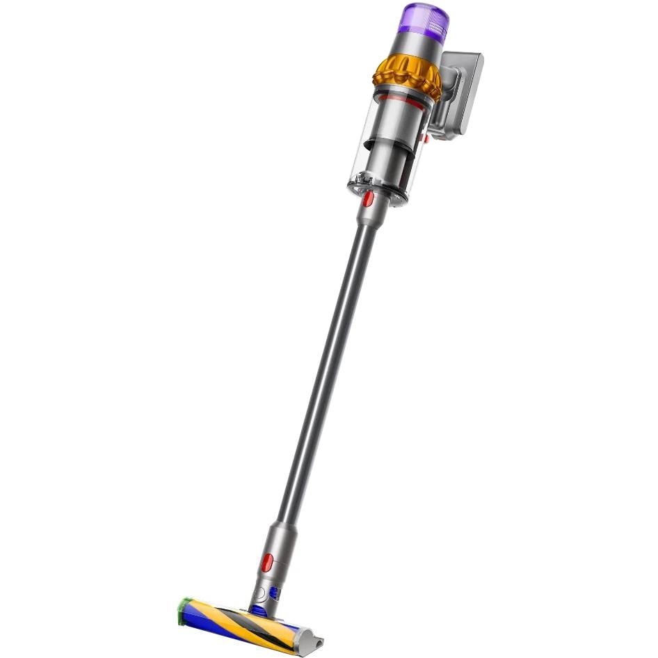 Пылесос DYSON SV47 V15 DT Abs SYe/Ir/Nk (446986-01)