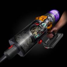 Пылесос DYSON SV47 V15 DT Abs SYe/Ir/Nk (446986-01)