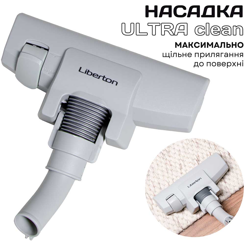 Фото Пилосос LIBERTON LVC-4310