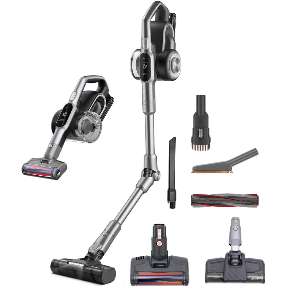 Пилосос JIMMY H10 FLEX Пилосос JIMMY H10 FLEX