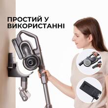 Пилосос JIMMY H10 FLEX Пилосос JIMMY H10 FLEX