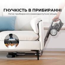 Пилосос JIMMY H10 FLEX Пилосос JIMMY H10 FLEX