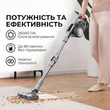 Пилосос JIMMY H10 FLEX Пилосос JIMMY H10 FLEX