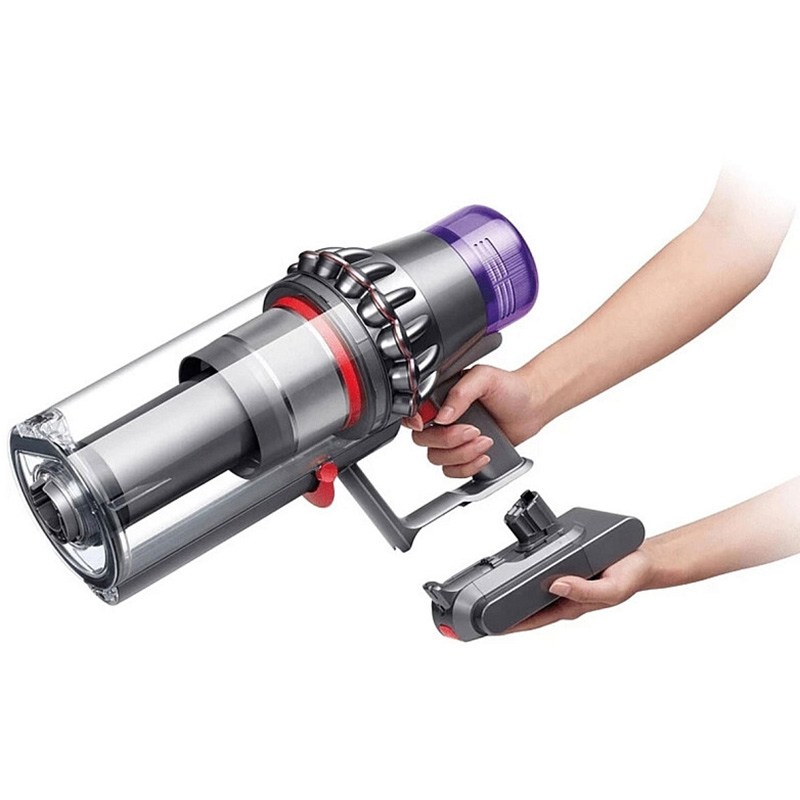 Пылесос DYSON SV28 V11 EU SNk/Ir/Bu (446976-01) Тип вертикальный