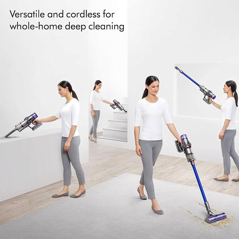 Заказать Пылесос DYSON SV28 V11 EU SNk/Ir/Bu (446976-01)