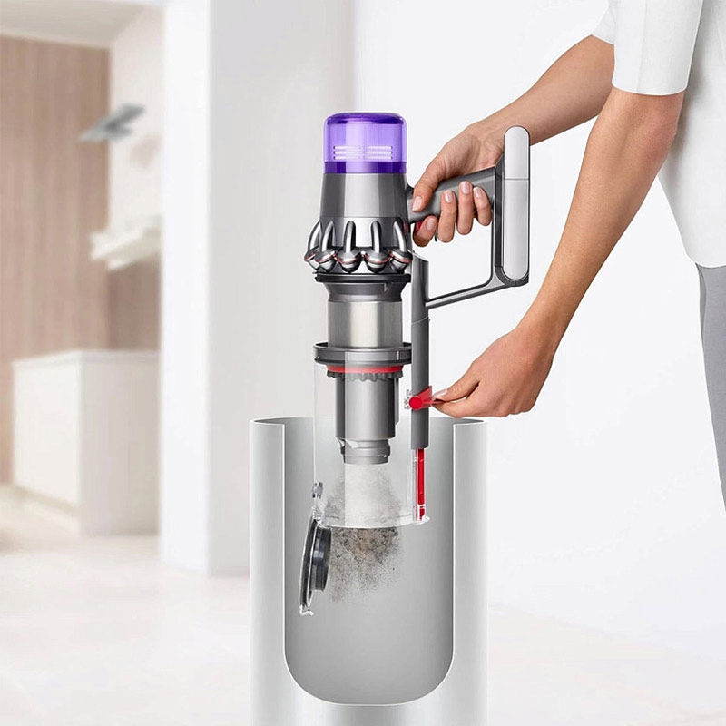 Фото Пылесос DYSON SV28 V11 EU SNk/Ir/Bu (446976-01)