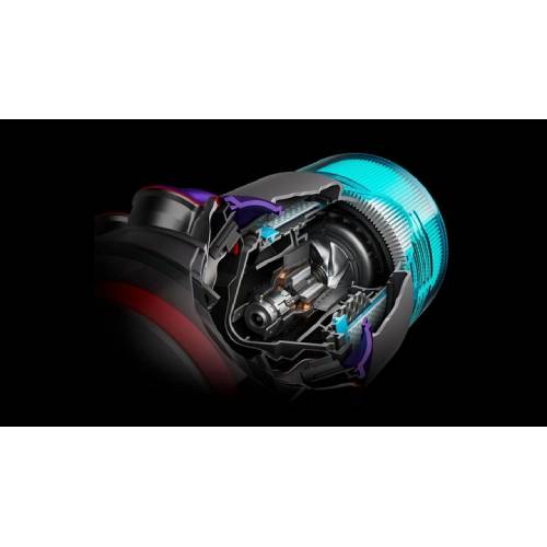 Пилосос DYSON SV23 GEN5DT Abs (446989-01) Тип акумуляторний