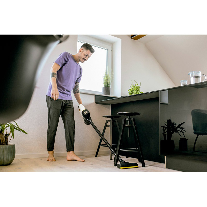 Пилосос KARCHER VC 4 Cordless myHome (1.198-630.0) Тип акумуляторний