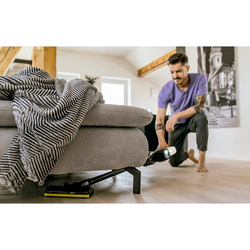 Зовнішній вигляд Пилосос KARCHER VC 4 Cordless myHome (1.198-630.0)